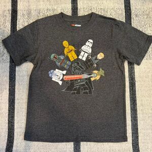 Lego Grey T-shirt